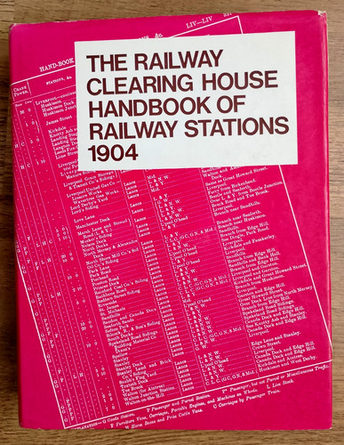 The railway clearing - the,