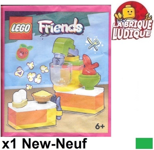 Lego polybag friends bakery - polybag,
