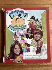 Hugo the hippo - hugo, (1976)