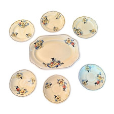 Vintage Steubenville Ivory