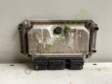 PEUGEOT 206 CC  2D ENGINE ECU 0 261 207 477 0 261 207 477