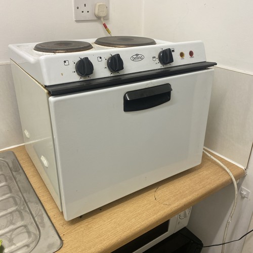 Baby belling all - in, one