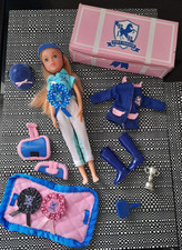 Pony Parade Chad Valley Doll & Horse Riding Accessories Dressage
