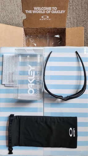 Oakley satisfy straight - oakley, x