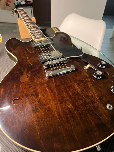 Gibson 335 60s - 60s, (dark