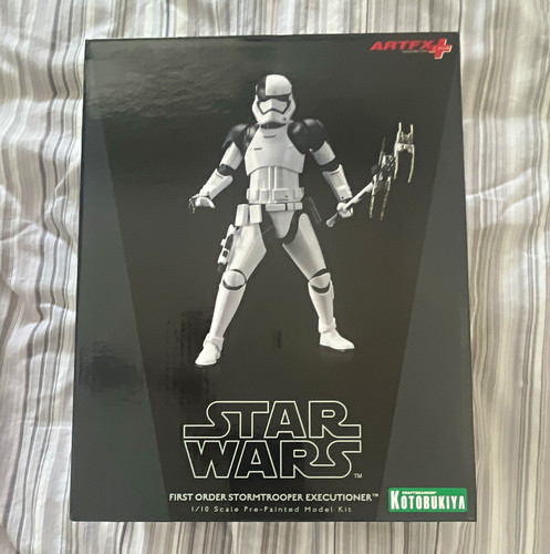 Kotobukiya artfx star wars - kotobukiya,