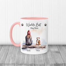 World's Best Dog Mum Mug
