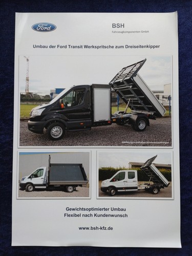 Ford transit factory spray - factory,