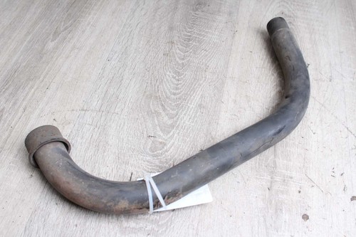 Exhaust pipe exhaust pipe