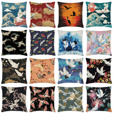 Oriental Birds Crane Heron