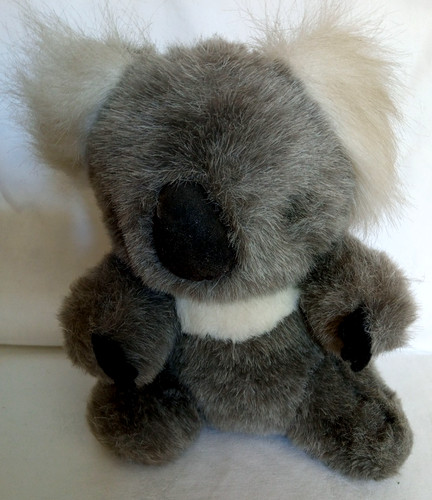Vintage koala bear soft
