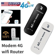 Unlocked LTE Modem Wireless