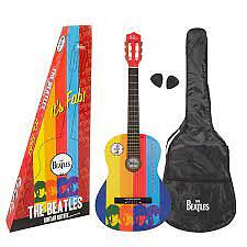 The Beatles Guitar Outfit Hard