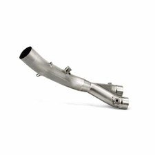 Akrapovic Exhaust Titanium