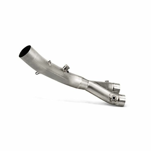 Akrapovic exhaust titanium - akrapovic,