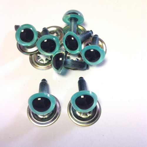 Safety eyes for soft - safety,