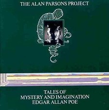 The Alan Parsons Project - Tales Of Mystery And Imagination [CD]