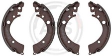8589 A.B.S. Brake shoe set for