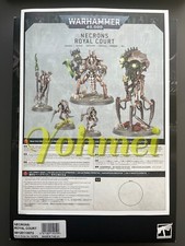 Necrons Royal Court - Necron /