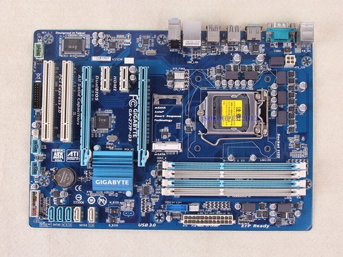 Gigabyte technology z77p - gigabyte, ga-z77p-d3