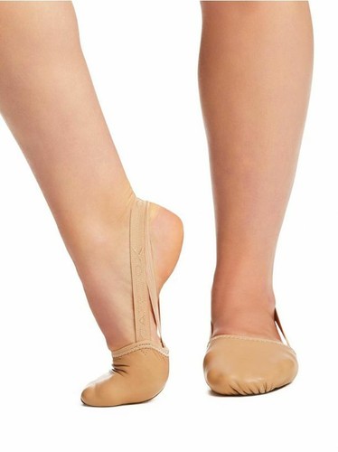Capezio leather pirouette - pirouette, ii