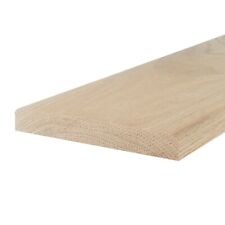 Solid White Oak Door Threshold