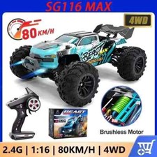 Sg116 max car - 4wd, 80km/h