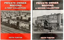 Private Owner Wagons A First &