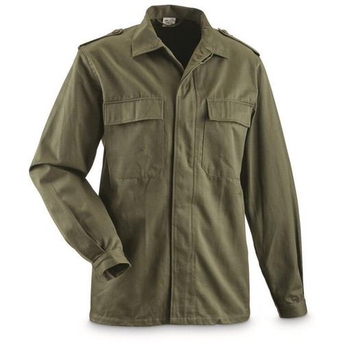 Mens military army jacket - army,