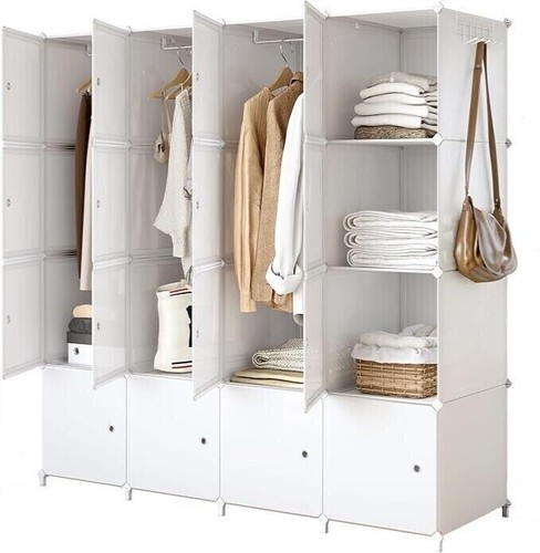 Portable wardrobe space - wardrobe,,