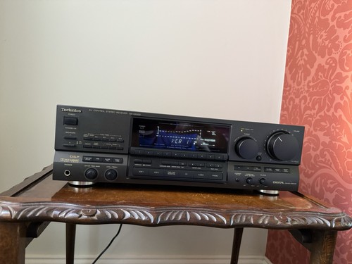 Classic control stereo - control,