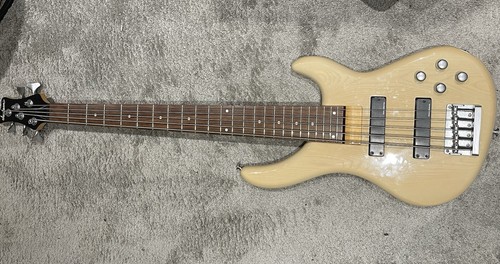 Jackson concert bass c5a - concert,