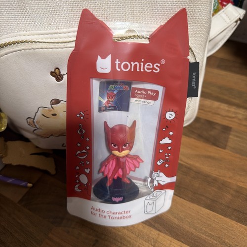 Sealed tonies pj - tonies, mask