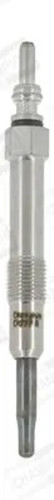 Glow plug after - -glow, capable