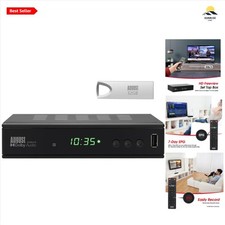 HD Freeview Set Top Box