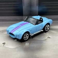 Hot Wheels Shelby Cobra 427