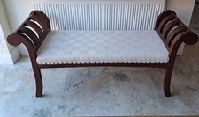 Brazilian walnut legs - brazilian, and