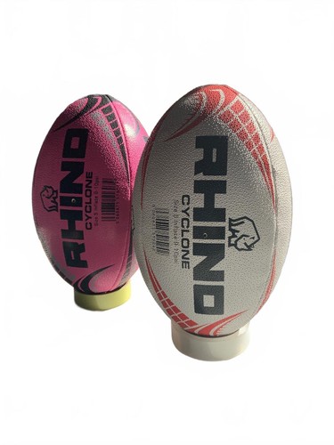 Rhino cyclone rugby - rhino, ball
