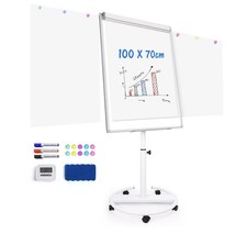 Maxtek Flip Chart Whiteboard
