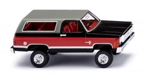 Wiking 011104 chevrolet - 011104, 1/87