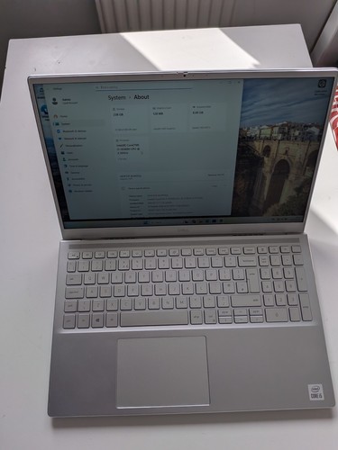 Dell inspiron 7501 - dell,