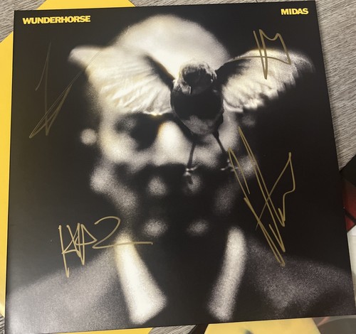 Wunderhorse midas gatefold - wunderhorse,