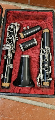 Buffet b12 clarinet - buffet, bb
