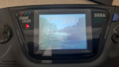 Sega game gear recap service - sega,