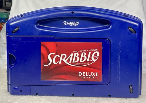 Scrabble deluxe turntable - scrabble,