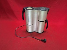 Siemens Porsche Design Coffee