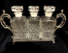Tantalus Decanters  (3)