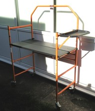VonHaus Mobile Work Platform -