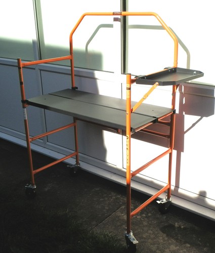 Vonhaus mobile work platform - vonhaus,