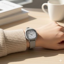 Women’s Square Quartz Watch